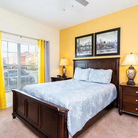 Splendid 4 Bedroom W/ Pool Close To Disney 3049 @ Paradise Palms Resort Four Corners 外观 照片