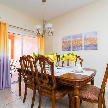 Splendid 4 Bedroom W/ Pool Close To Disney 3049 @ Paradise Palms Resort Four Corners 外观 照片