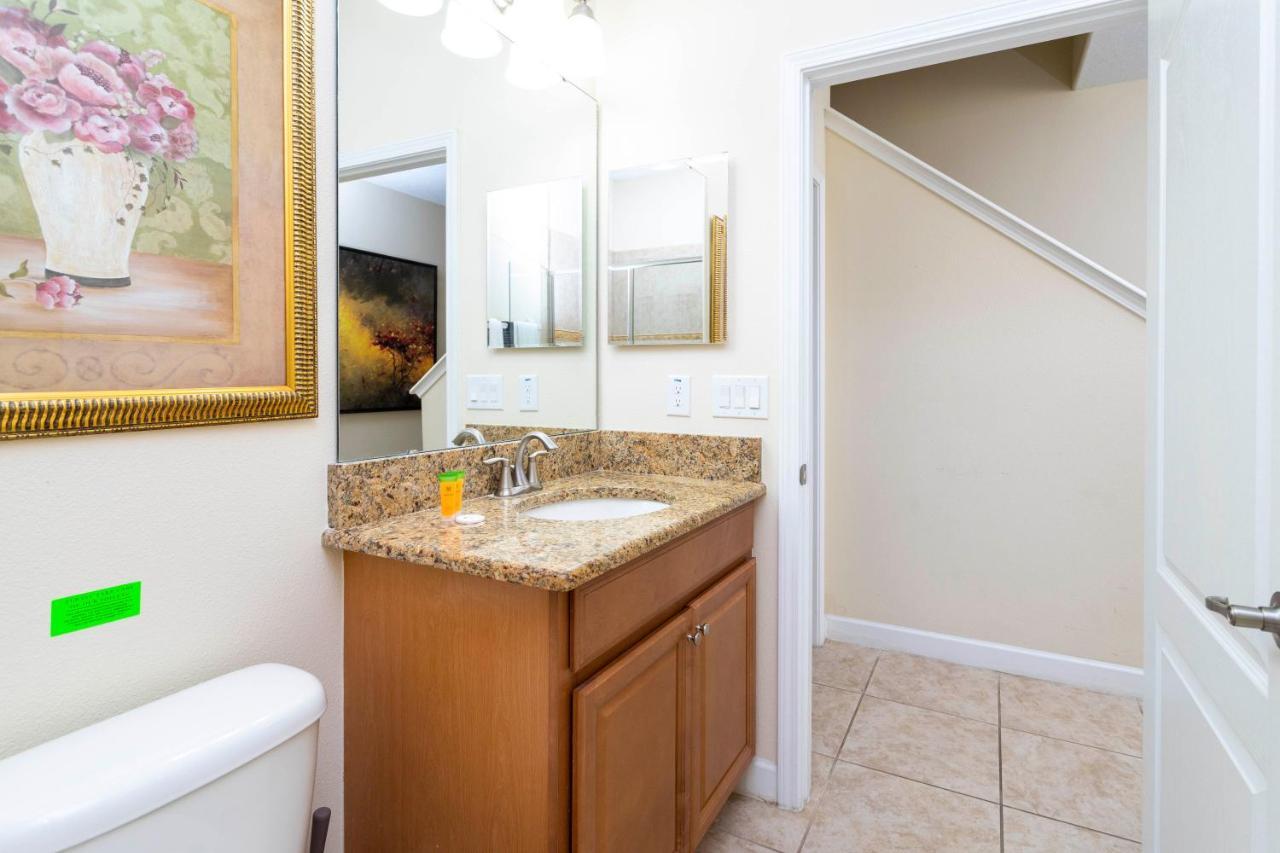 Splendid 4 Bedroom W/ Pool Close To Disney 3049 @ Paradise Palms Resort Four Corners 外观 照片