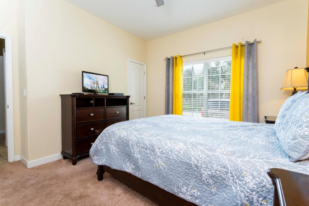 Splendid 4 Bedroom W/ Pool Close To Disney 3049 @ Paradise Palms Resort Four Corners 外观 照片