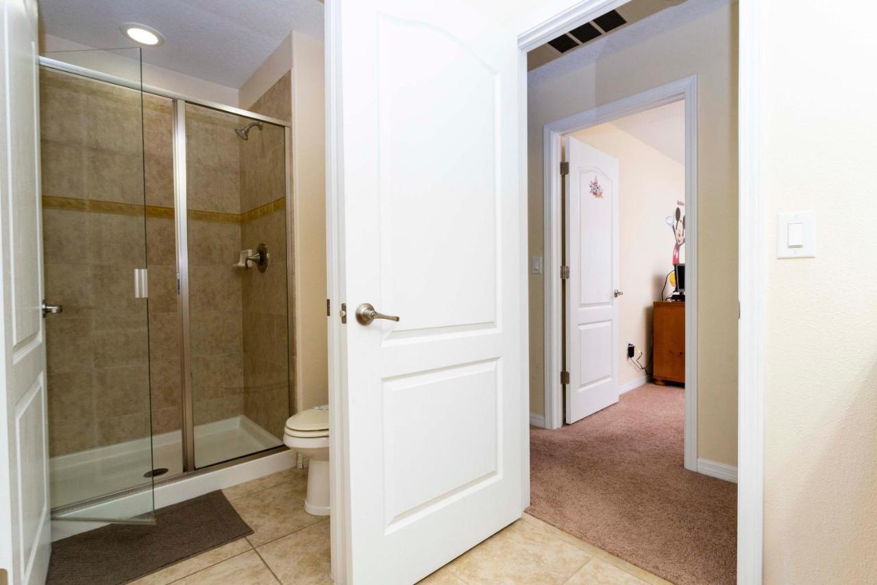 Splendid 4 Bedroom W/ Pool Close To Disney 3049 @ Paradise Palms Resort Four Corners 外观 照片