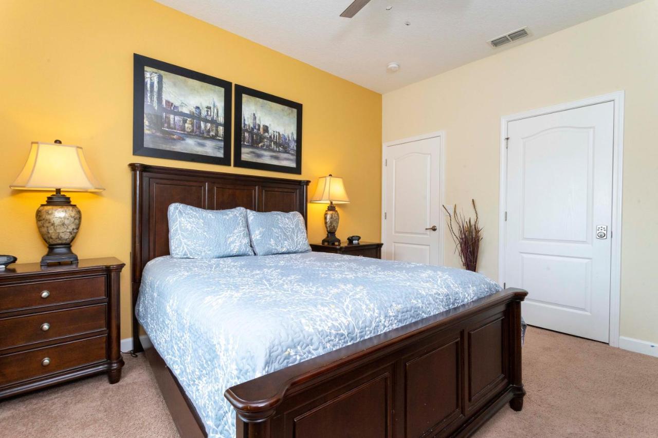 Splendid 4 Bedroom W/ Pool Close To Disney 3049 @ Paradise Palms Resort Four Corners 外观 照片
