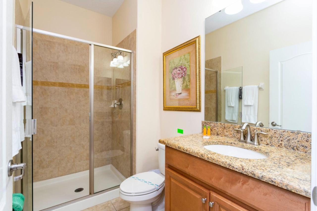 Splendid 4 Bedroom W/ Pool Close To Disney 3049 @ Paradise Palms Resort Four Corners 外观 照片
