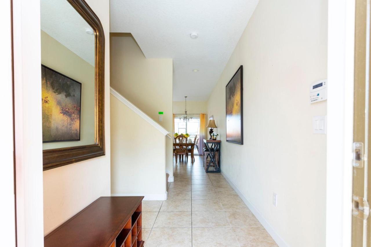 Splendid 4 Bedroom W/ Pool Close To Disney 3049 @ Paradise Palms Resort Four Corners 外观 照片