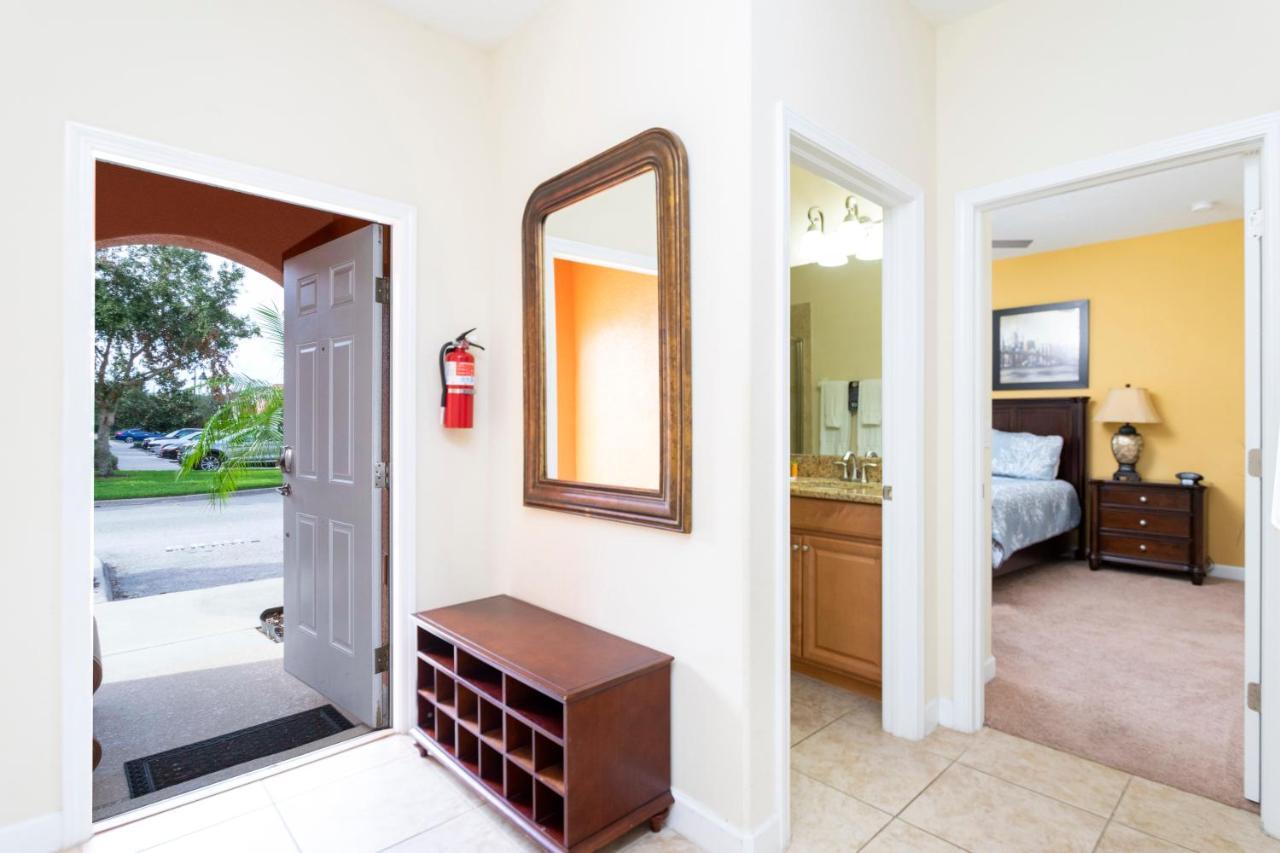 Splendid 4 Bedroom W/ Pool Close To Disney 3049 @ Paradise Palms Resort Four Corners 外观 照片