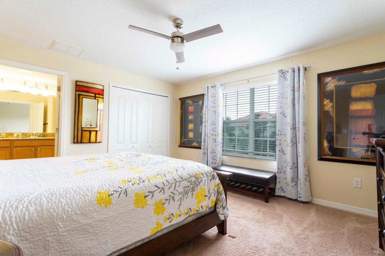 Splendid 4 Bedroom W/ Pool Close To Disney 3049 @ Paradise Palms Resort Four Corners 外观 照片