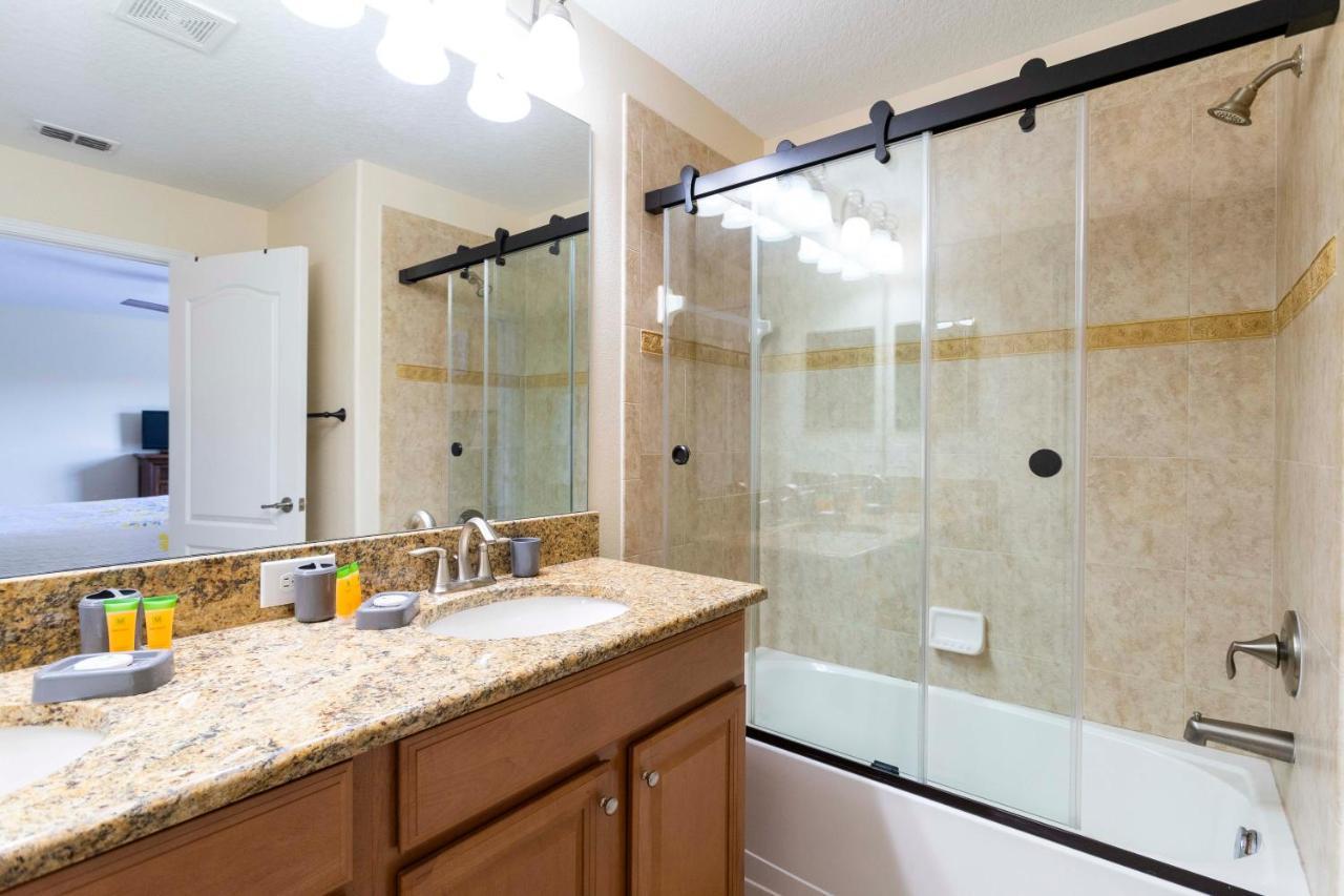 Splendid 4 Bedroom W/ Pool Close To Disney 3049 @ Paradise Palms Resort Four Corners 外观 照片