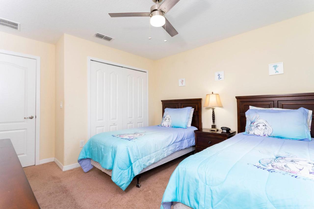Splendid 4 Bedroom W/ Pool Close To Disney 3049 @ Paradise Palms Resort Four Corners 外观 照片
