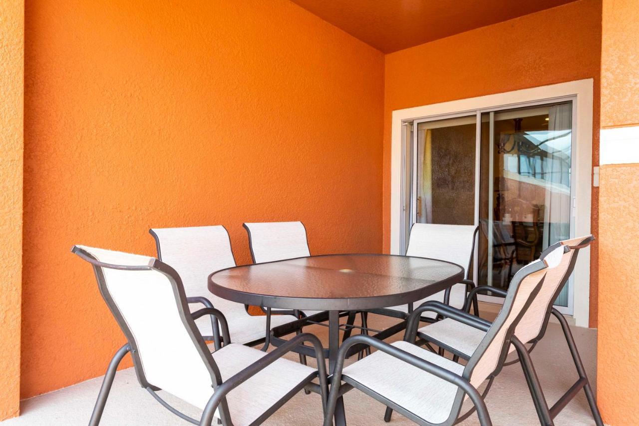Splendid 4 Bedroom W/ Pool Close To Disney 3049 @ Paradise Palms Resort Four Corners 外观 照片