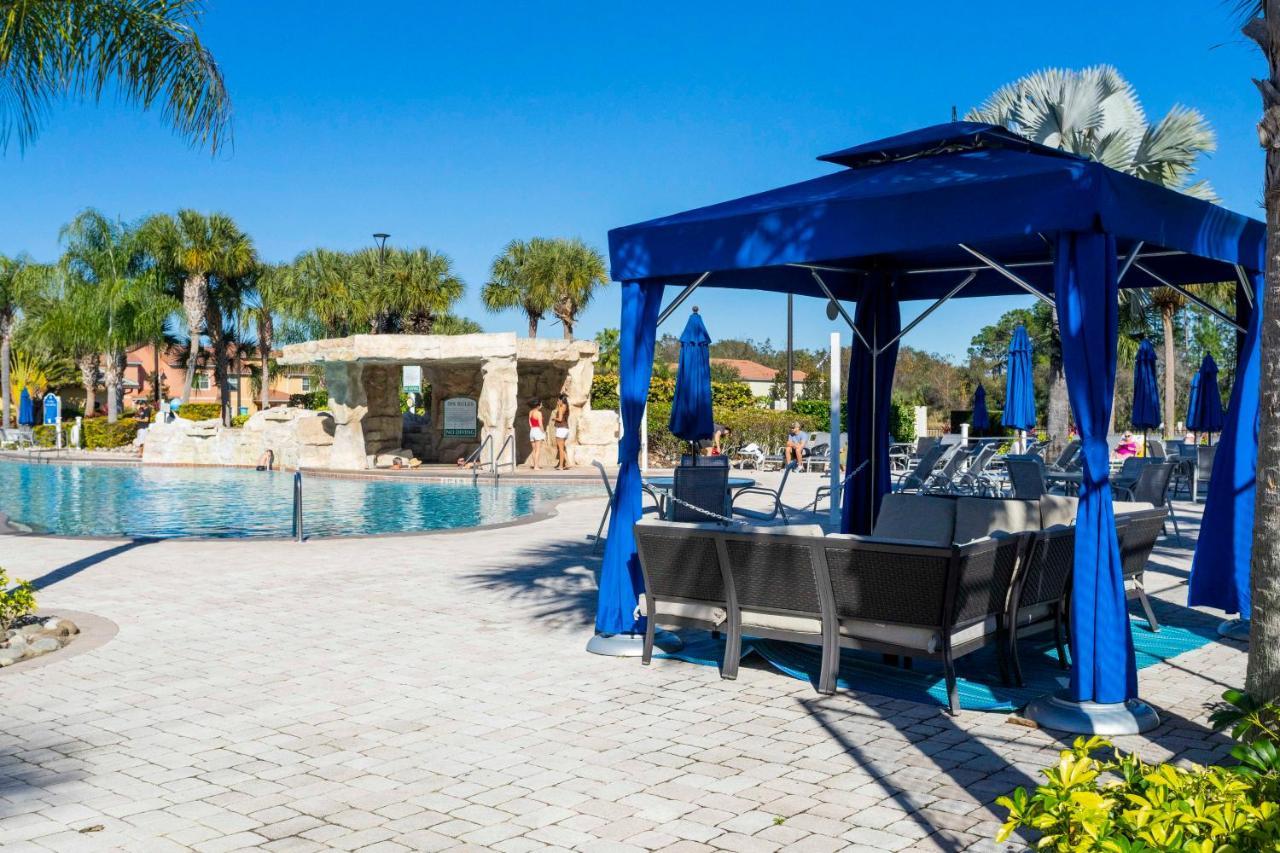 Splendid 4 Bedroom W/ Pool Close To Disney 3049 @ Paradise Palms Resort Four Corners 外观 照片
