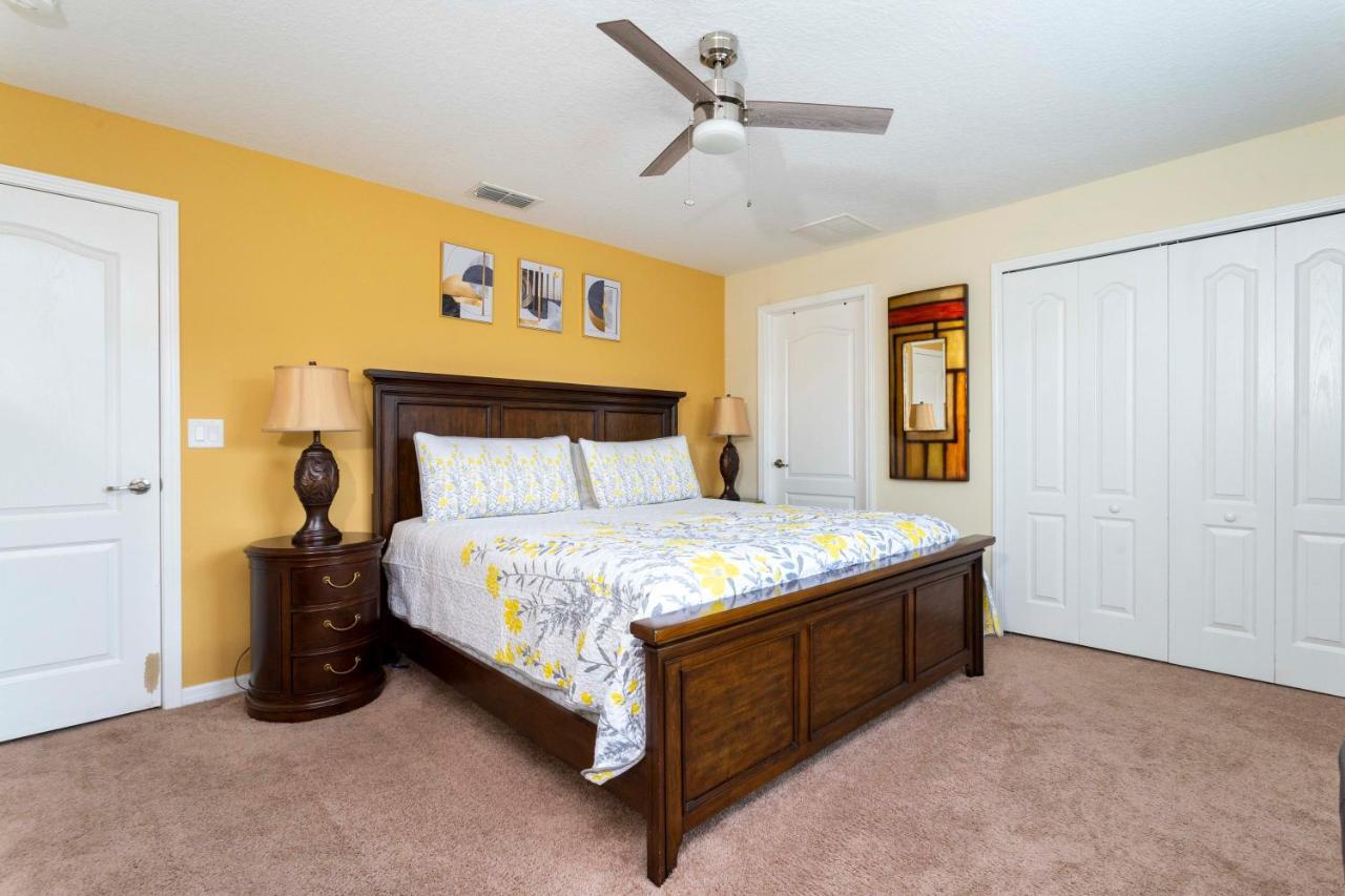Splendid 4 Bedroom W/ Pool Close To Disney 3049 @ Paradise Palms Resort Four Corners 外观 照片