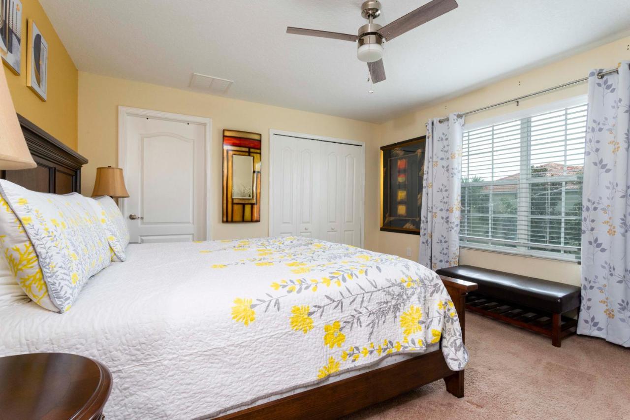 Splendid 4 Bedroom W/ Pool Close To Disney 3049 @ Paradise Palms Resort Four Corners 外观 照片