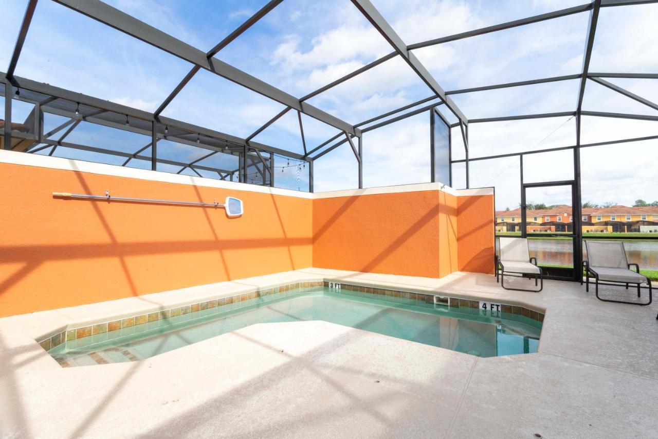 Splendid 4 Bedroom W/ Pool Close To Disney 3049 @ Paradise Palms Resort Four Corners 外观 照片