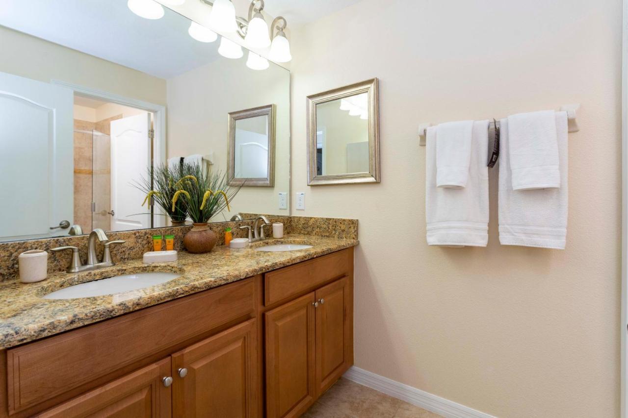 Splendid 4 Bedroom W/ Pool Close To Disney 3049 @ Paradise Palms Resort Four Corners 外观 照片