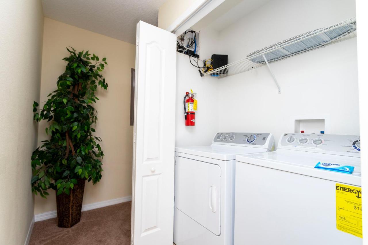 Splendid 4 Bedroom W/ Pool Close To Disney 3049 @ Paradise Palms Resort Four Corners 外观 照片