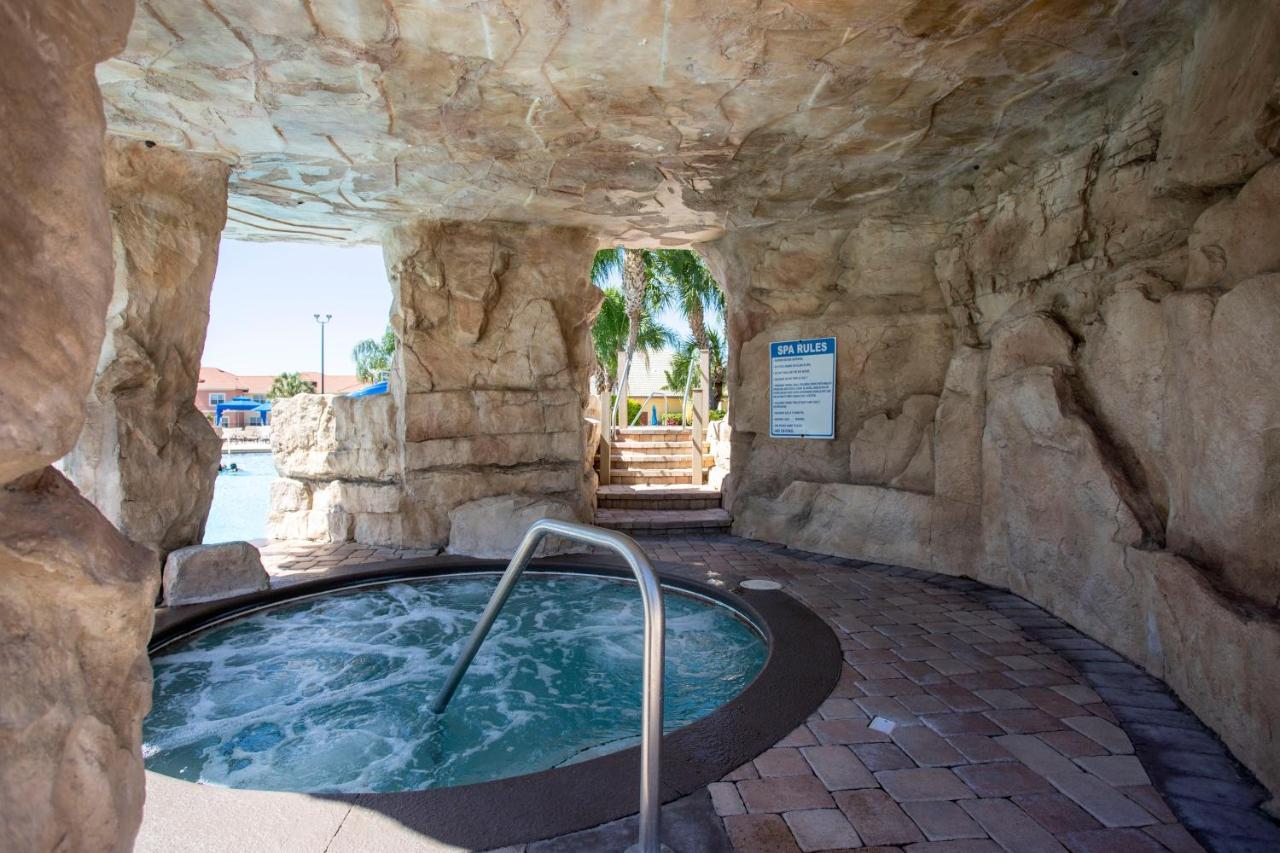 Splendid 4 Bedroom W/ Pool Close To Disney 3049 @ Paradise Palms Resort Four Corners 外观 照片